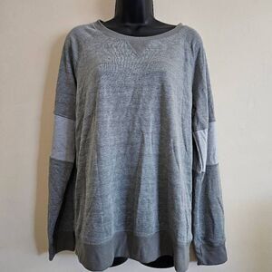 Muk Luks Pullover Sweatshirt